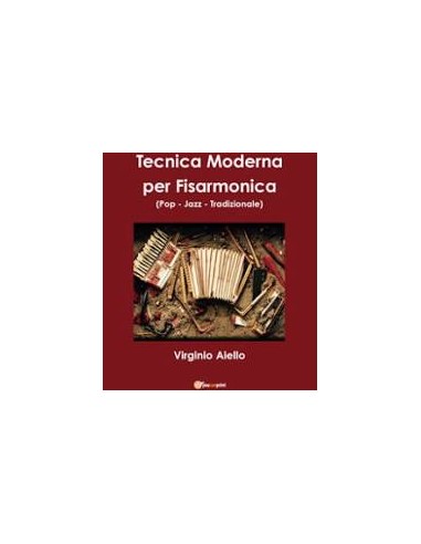 Tecnica Moderna per Fisarmonica...