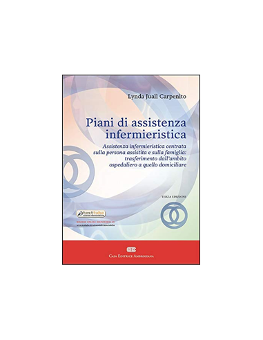 Piani di assistenza infermieristica e...
