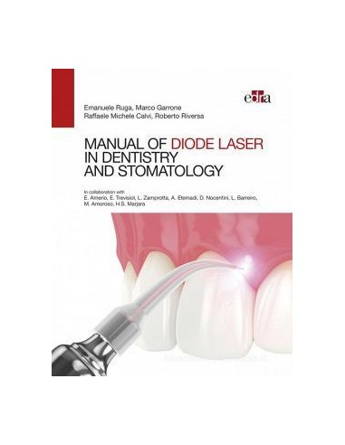 Manual of diode Laser in dentistry...