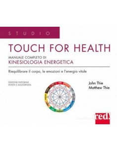 Touch for Health Manuale...