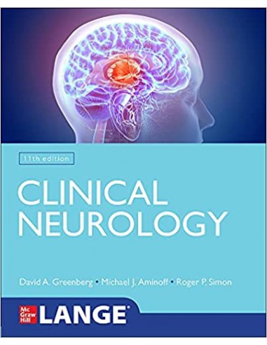 Lange Clinical Neurology, 11/e 2021
