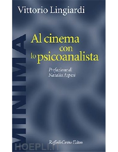 Al cinema con lo psicoanalista 1/e 2020