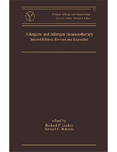 Allergens and Allergen Immunotherapy