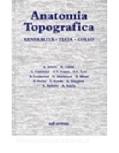 Anatomia Topografica Generalità testa e collo