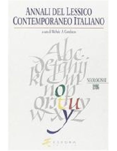 Annali del lessico contemporaneo italiano