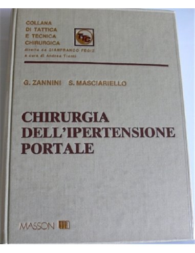 Chirurgia dell'ipertensione portale