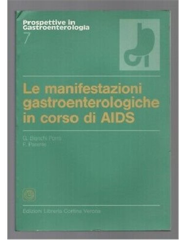 Manifestazioni gastroeneterologiche in corso di aids