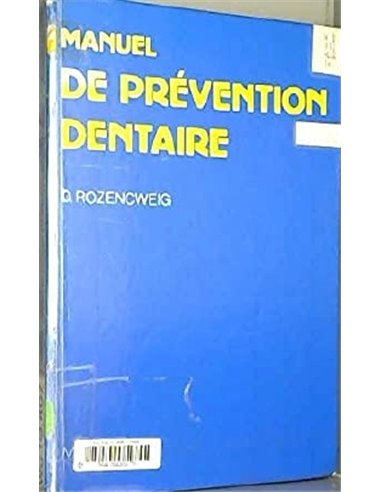 Manuel de prevention dentaire