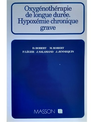 Oxygenotherapie de longue duree hypoxemie chronique grave