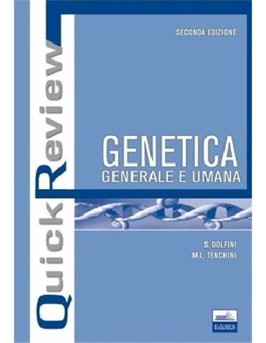 QuickReview Genetica Generale e Umana