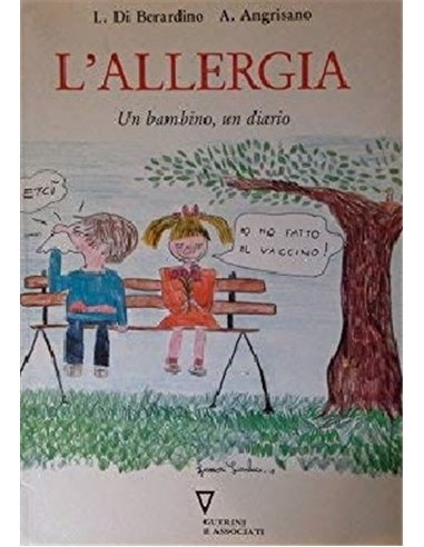 Allergia un bambino un diario