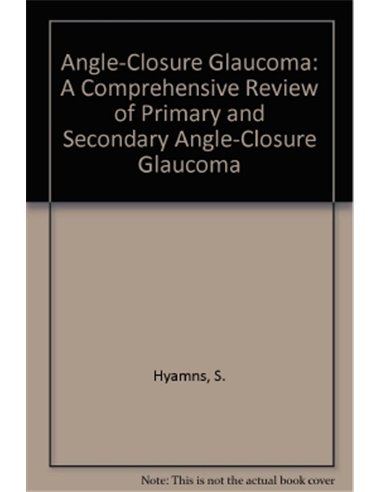 Angle-closure glaucoma