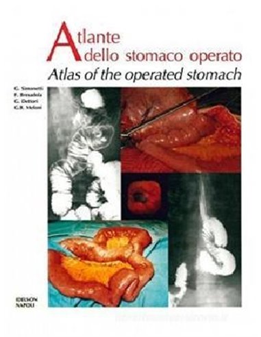 Atlante dell'intestino crasso operato