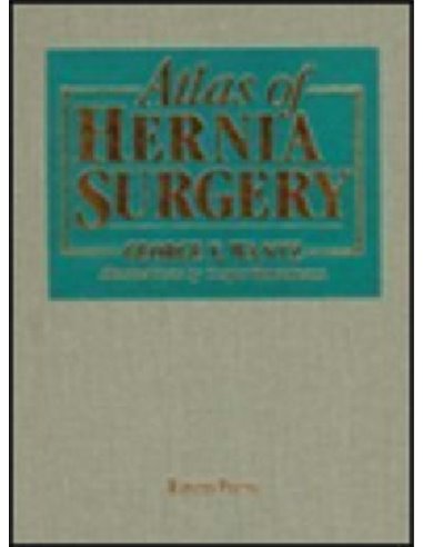 Atlas of hernia surgery