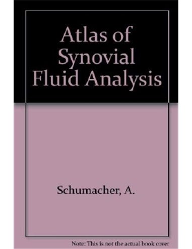 Atlas of synovial fluid analysis and crystal identification