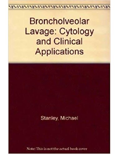 Bronchoalveolar lavage cytology and clinical applications