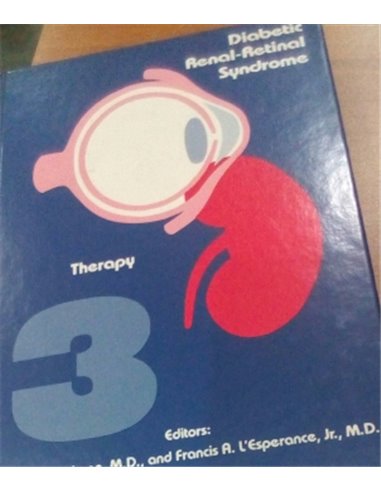Diabetic Renal-Retinal Syndrome 3 therapy
