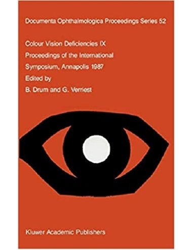 Documenta ophthalmologica 52 colour vision deficiencies