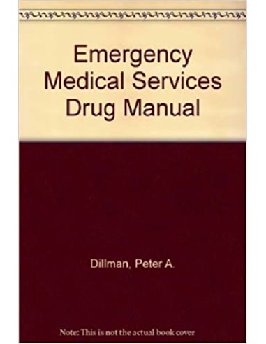 Ems pocket drug manual a quick reference guide to over