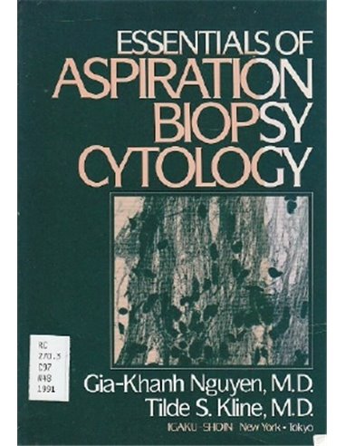 Essentials of aspiration biopsy cytology