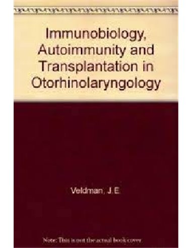 Immunobiology histopathology tumor immunology in otorhinolaringology