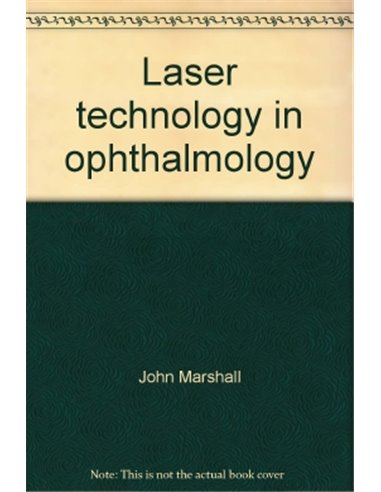 Laser technology in ophthalmology