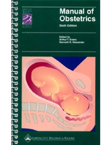 Manual of Obstetrics 6/e 2006