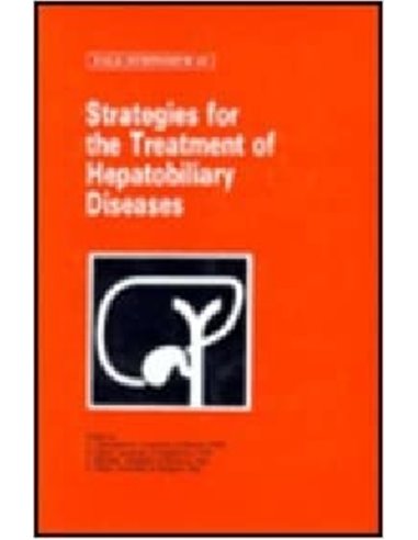 Strategies for the treatment of hepatobiliary diseases