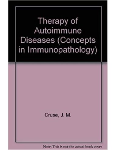Therapy of autoimmune diseases 7