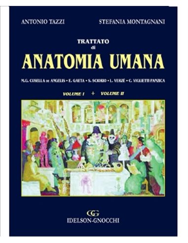 Trattato di Anatomia Umana 1