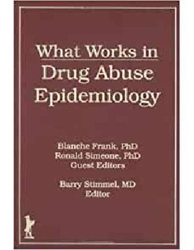 What works in drug abuse epidemiology