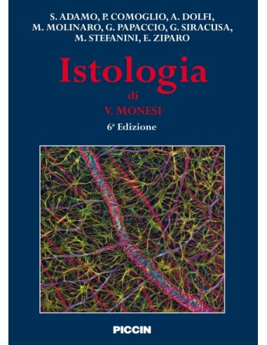 Istologia di Monesi 6/e 2012