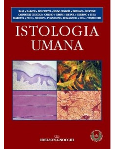 Istologia umana 1/e 2012