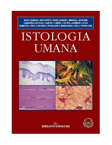 Istologia umana 1/e 2012