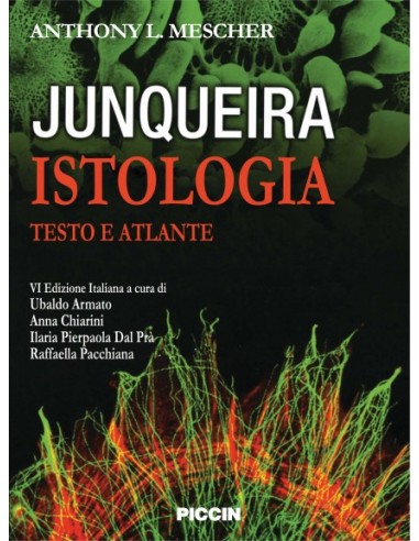 Junqueira Istologia Testo atlante