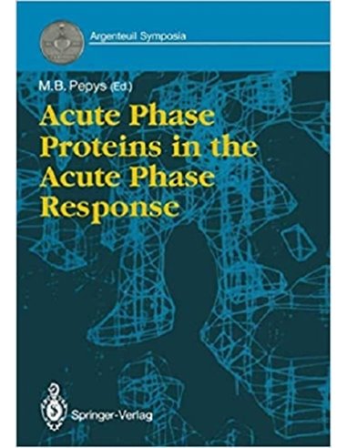 Acute phase proteins in the acute phase response