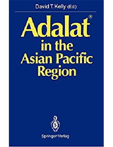 Adalat in the asian pacific region