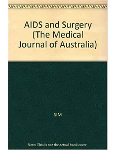 Aids and surgery