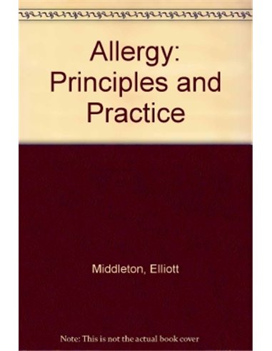 Allergy principles and practice 1/2 3rd edition