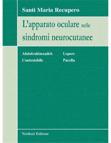 Apparato Oculare nelle sindromi neurocutanee
