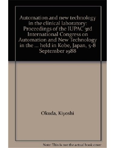 Automation and new technology in the clinical laboratory