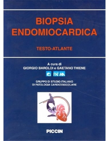 Biopsia endomiocardica testo-atlante