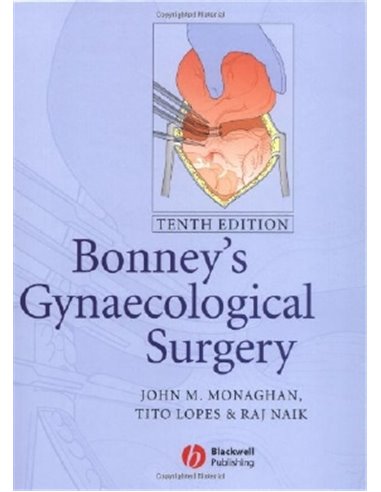 Bonney's Gynaecological Surgery