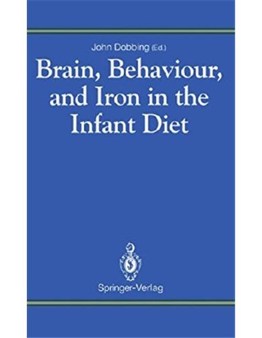 Brain behaviour and iron in the infant diet