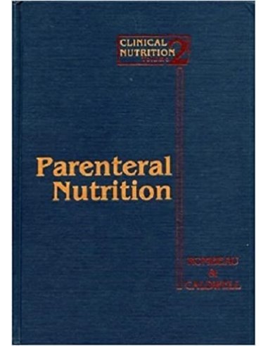 Clinical nutrition 2 parenteral nutrition