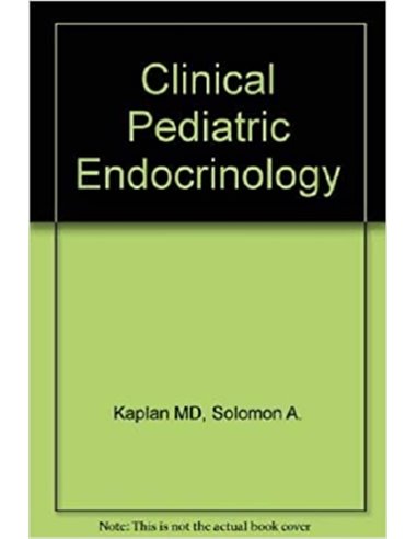 Clinical pediatric endocrinology