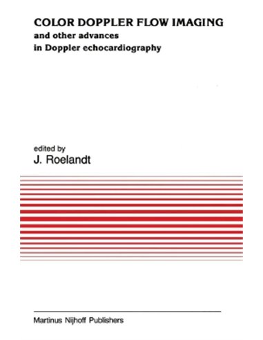 Color doppler flow imaging and other advances in doppler echocardiography