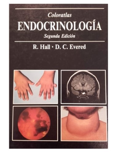 Colour atlas of endocrinology