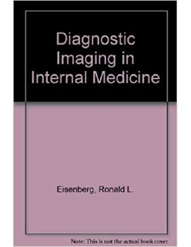 Diagnostic imaging in internal medicine