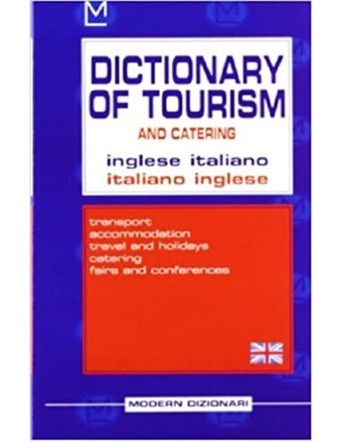Dictionary of Tourism Inglese Italiano Inglese